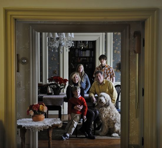 Sartore family